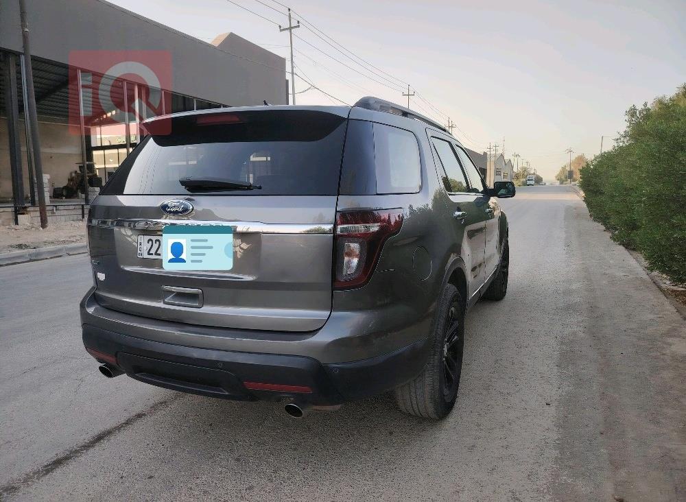 فورد إكسبلورر